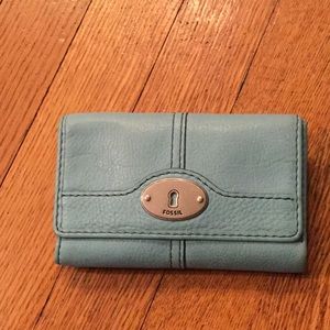 Fossil wallet